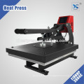 flated manual pvc card heat press